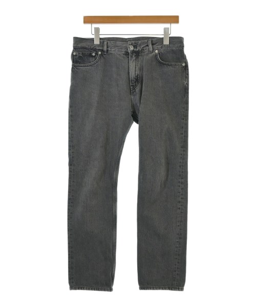 LOUIS VUITTON(ルイヴィトン)デニムパンツ 黒 サイズ:32(L位)/2200655241218