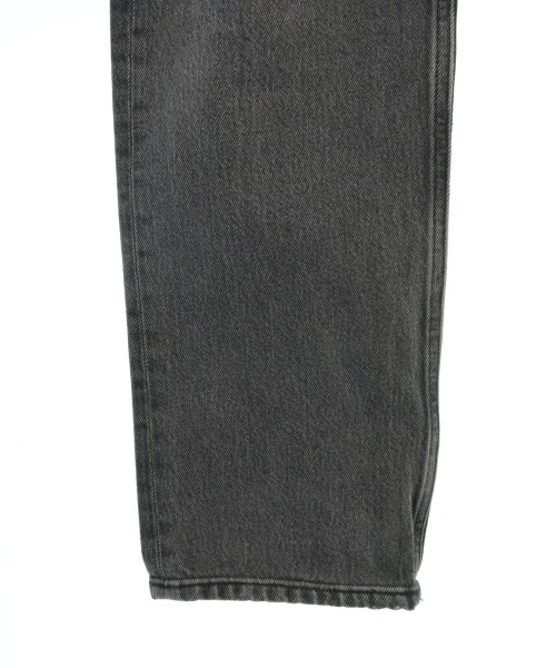 LOUIS VUITTON（ルイヴィトン）デニムパンツ 黒 サイズ:32(L位) メンズ/2200655241218