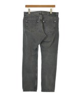 LOUIS VUITTON（ルイヴィトン）デニムパンツ 黒 サイズ:32(L位) メンズ/2200655241218