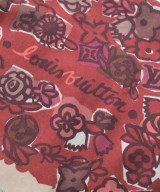 LOUIS VUITTON（ルイヴィトン）ストール 赤 サイズ:- レディース/2200656599066