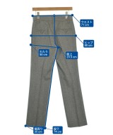 LOUIS VUITTON（ルイヴィトン）スラックス グレー サイズ:36(XS位) レディース/2200659218087