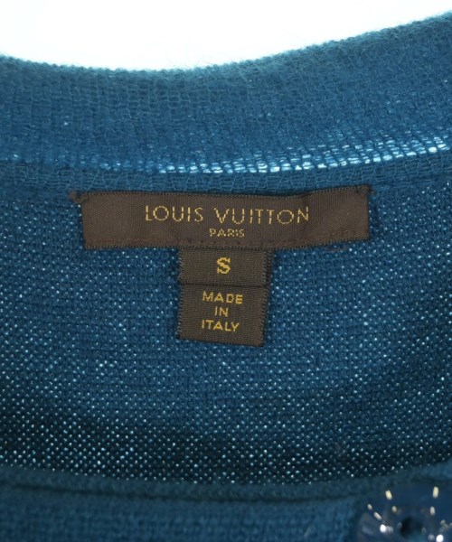LOUIS VUITTON（ルイヴィトン）その他 青 サイズ:S レディース/2200653812014