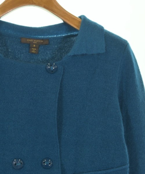 LOUIS VUITTON（ルイヴィトン）その他 青 サイズ:S レディース/2200653812014