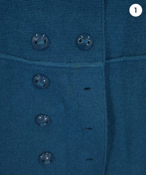 LOUIS VUITTON（ルイヴィトン）その他 青 サイズ:S レディース/2200653812014