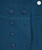 LOUIS VUITTON（ルイヴィトン）その他 青 サイズ:S レディース/2200653812014