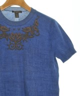 LOUIS VUITTON（ルイヴィトン）ニット・セーター 青 サイズ:S レディース/2200653812106
