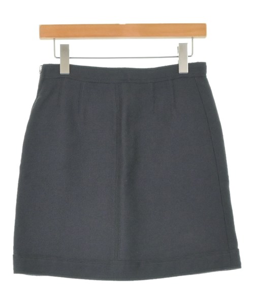 LOUIS VUITTON（ルイヴィトン）ミニスカート 黒 サイズ:38(S位) レディース/2200653812373