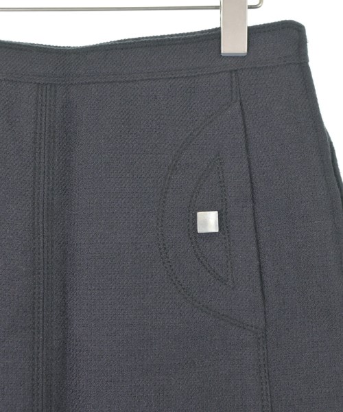 LOUIS VUITTON（ルイヴィトン）ミニスカート 黒 サイズ:38(S位) レディース/2200653812373