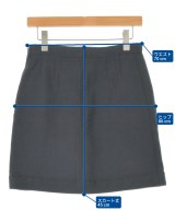 LOUIS VUITTON（ルイヴィトン）ミニスカート 黒 サイズ:38(S位) レディース/2200653812373