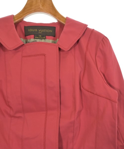 LOUIS VUITTON（ルイヴィトン）カジュアルジャケット 赤 サイズ:36(XS位) レディース/2200653812724