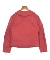 LOUIS VUITTON（ルイヴィトン）カジュアルジャケット 赤 サイズ:36(XS位) レディース/2200653812724