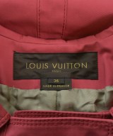 LOUIS VUITTON（ルイヴィトン）カジュアルジャケット 赤 サイズ:36(XS位) レディース/2200653812724