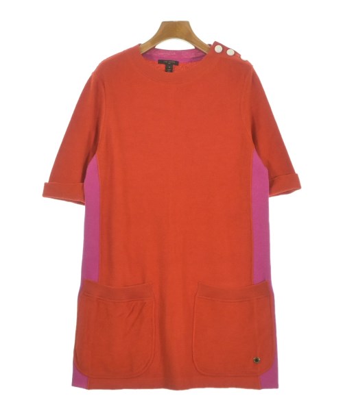 LOUIS VUITTON(ルイヴィトン)ワンピース 赤 サイズ:S/2200653812748