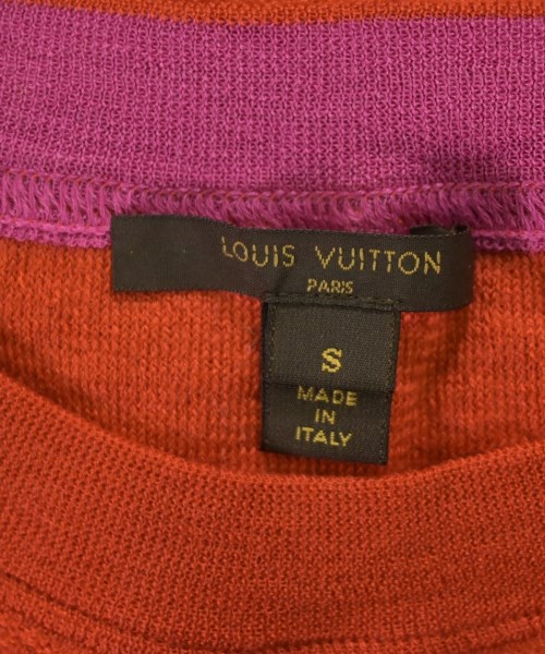 LOUIS VUITTON（ルイヴィトン）ワンピース 赤 サイズ:S レディース/2200653812748