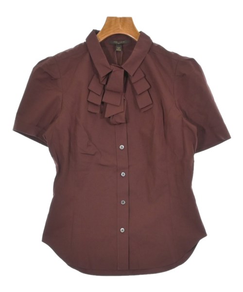 LOUIS VUITTON(ルイヴィトン)ブラウス 赤 サイズ:38(S位)/2200653812755