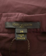 LOUIS VUITTON（ルイヴィトン）ブラウス 赤 サイズ:38(S位) レディース/2200653812755