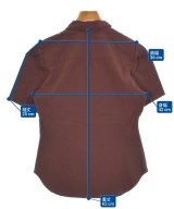 LOUIS VUITTON（ルイヴィトン）ブラウス 赤 サイズ:38(S位) レディース/2200653812755