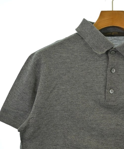LOUIS VUITTON（ルイヴィトン）ポロシャツ グレー サイズ:M メンズ/2200653887883
