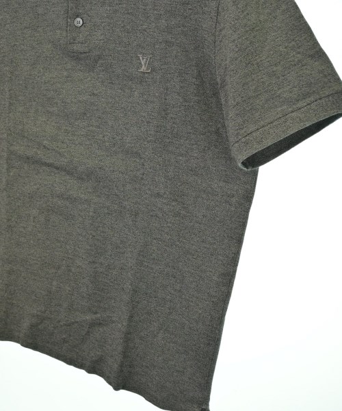 LOUIS VUITTON（ルイヴィトン）ポロシャツ グレー サイズ:M メンズ/2200653887883