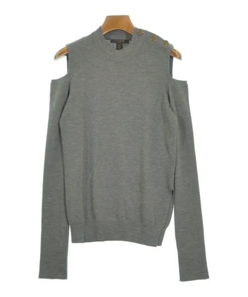 LOUIS VUITTON(ルイヴィトン)ニット・セーター グレー サイズ:S/2200658767050