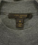 LOUIS VUITTON（ルイヴィトン）ニット・セーター グレー サイズ:S レディース/2200658767050