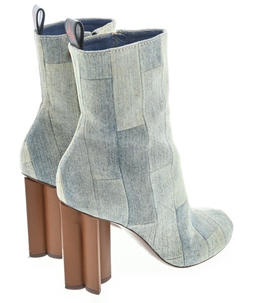 LOUIS VUITTON（ルイヴィトン）ブーツ 青 サイズ:EU36 1/2(23cm位) レディース/2200658767135