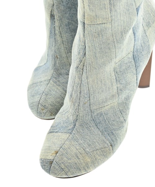 LOUIS VUITTON（ルイヴィトン）ブーツ 青 サイズ:EU36 1/2(23cm位) レディース/2200658767135