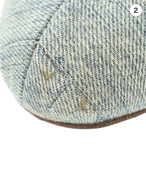 LOUIS VUITTON（ルイヴィトン）ブーツ 青 サイズ:EU36 1/2(23cm位) レディース/2200658767135