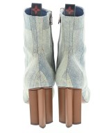 LOUIS VUITTON（ルイヴィトン）ブーツ 青 サイズ:EU36 1/2(23cm位) レディース/2200658767135