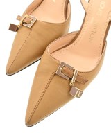LOUIS VUITTON（ルイヴィトン）サンダル 茶 サイズ:EU38 1/2(25cm位) レディース/2200660049076