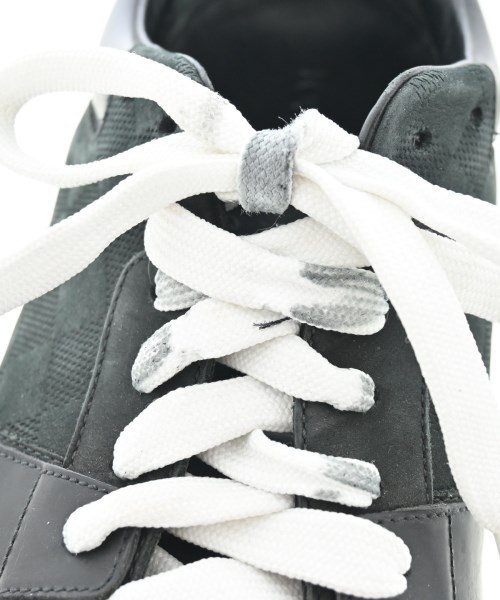 LOUIS VUITTON（ルイヴィトン）スニーカー 黒 サイズ:UK9(27.5cm位) メンズ/2200660139012