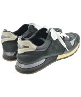 LOUIS VUITTON（ルイヴィトン）スニーカー 黒 サイズ:UK9(27.5cm位) メンズ/2200660139012
