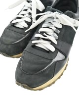 LOUIS VUITTON（ルイヴィトン）スニーカー 黒 サイズ:UK9(27.5cm位) メンズ/2200660139012