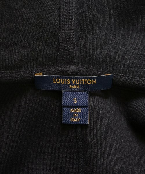 LOUIS VUITTON（ルイヴィトン）ニット・セーター 黒 サイズ:S レディース/2200659804037