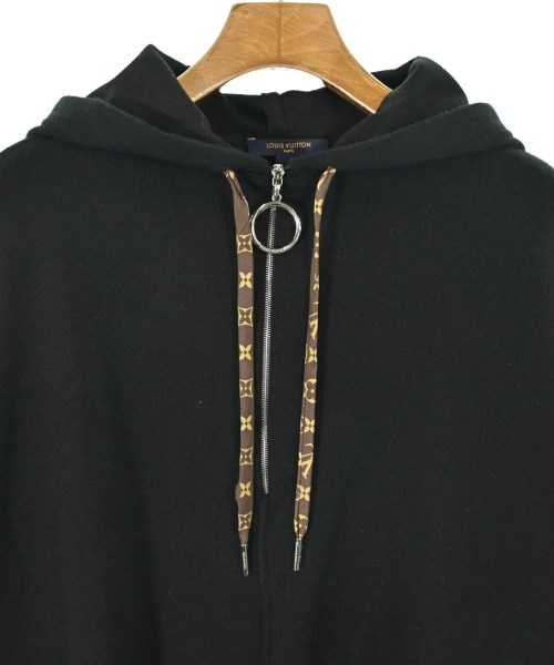 LOUIS VUITTON（ルイヴィトン）ニット・セーター 黒 サイズ:S レディース/2200659804037