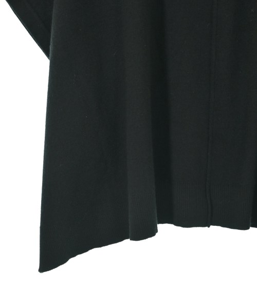 LOUIS VUITTON（ルイヴィトン）ニット・セーター 黒 サイズ:S レディース/2200659804037