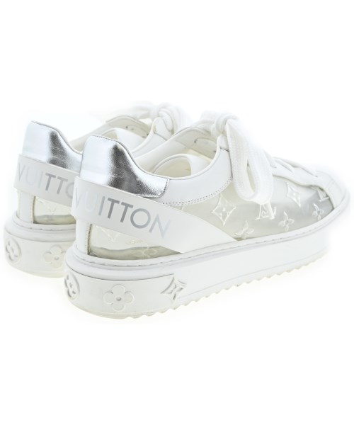 LOUIS VUITTON（ルイヴィトン）スニーカー 白 サイズ:EU40(25cm位) メンズ/2200660746012