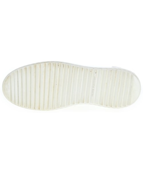 LOUIS VUITTON（ルイヴィトン）スニーカー 白 サイズ:EU40(25cm位) メンズ/2200660746012