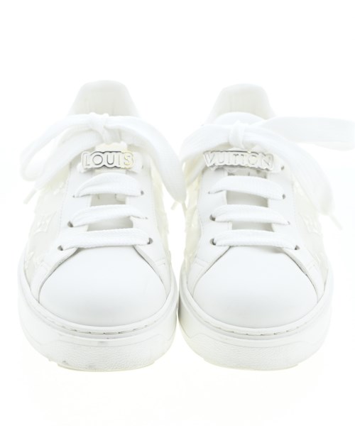 LOUIS VUITTON（ルイヴィトン）スニーカー 白 サイズ:EU40(25cm位) メンズ/2200660746012