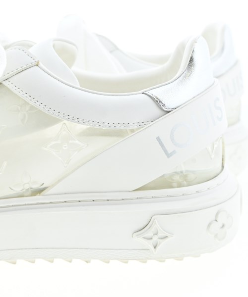 LOUIS VUITTON（ルイヴィトン）スニーカー 白 サイズ:EU40(25cm位) メンズ/2200660746012