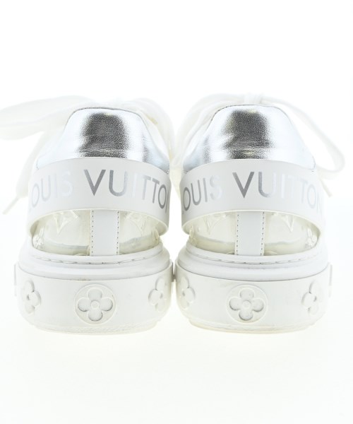 LOUIS VUITTON（ルイヴィトン）スニーカー 白 サイズ:EU40(25cm位) メンズ/2200660746012