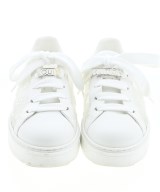 LOUIS VUITTON（ルイヴィトン）スニーカー 白 サイズ:EU40(25cm位) メンズ/2200660746012
