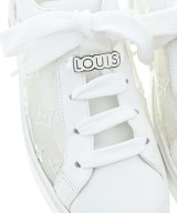 LOUIS VUITTON（ルイヴィトン）スニーカー 白 サイズ:EU40(25cm位) メンズ/2200660746012