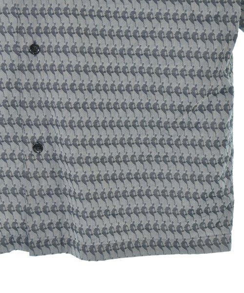 LOUIS VUITTON（ルイヴィトン）カジュアルシャツ グレー サイズ:XL メンズ/2200661135068