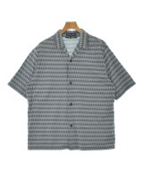 LOUIS VUITTON（ルイヴィトン）カジュアルシャツ グレー サイズ:XL メンズ/2200661135068