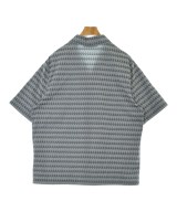 LOUIS VUITTON（ルイヴィトン）カジュアルシャツ グレー サイズ:XL メンズ/2200661135068