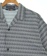 LOUIS VUITTON（ルイヴィトン）カジュアルシャツ グレー サイズ:XL メンズ/2200661135068