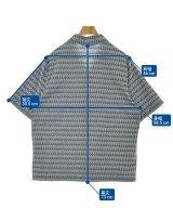 LOUIS VUITTON（ルイヴィトン）カジュアルシャツ グレー サイズ:XL メンズ/2200661135068