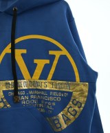 LOUIS VUITTON（ルイヴィトン）パーカー 青 サイズ:S レディース/2200661135075