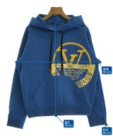 LOUIS VUITTON（ルイヴィトン）パーカー 青 サイズ:S レディース/2200661135075